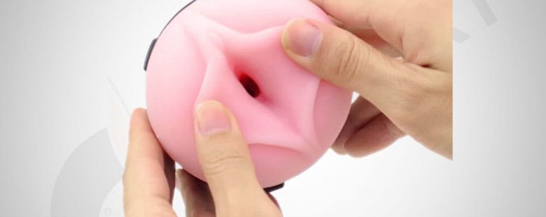 Deluxe Pussy Masturbating Fleshlight Men's Sex Toy - Adults Product Kart