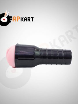 Deluxe Pussy Masturbating Fleshlight Men's Sex Toy