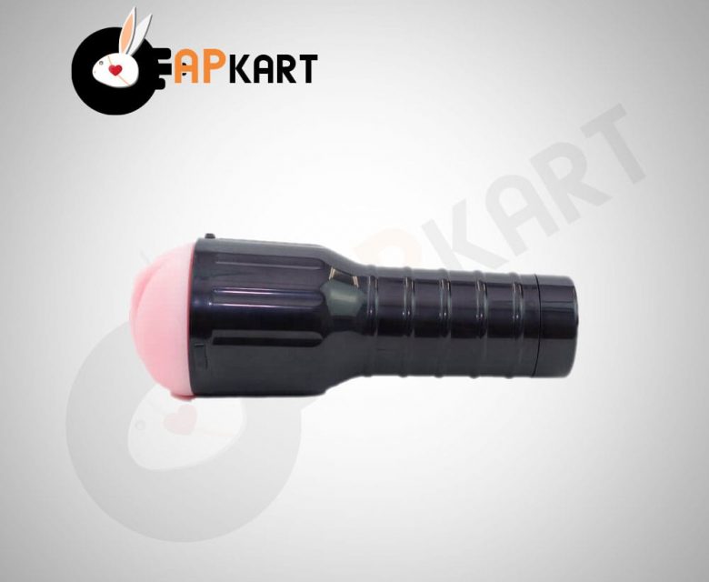 Deluxe Pussy Masturbating Fleshlight Men's Sex Toy