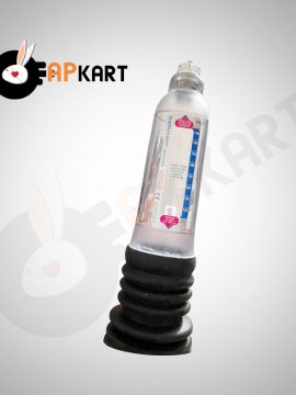 Bathmate Penis Enlargement Pump With Measuring Gauge - Adults Product Kart
