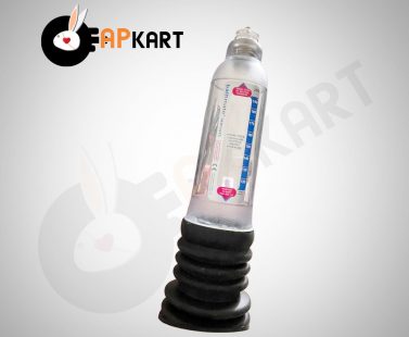 Bathmate Penis Enlargement Pump With Measuring Gauge - Adults Product Kart
