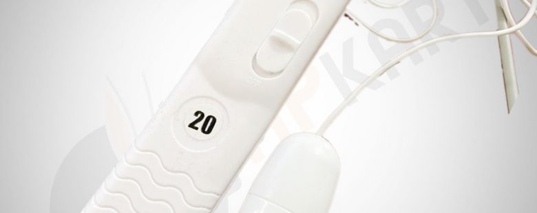 White Nights Controller Bullet Vibrator Sex Toy- Adults Product Kart