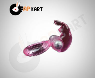 Yoka Vibrating Cockring For Men - Adults Product Kart