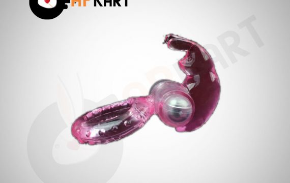 Yoka Vibrating Cockring For Men - Adults Product Kart