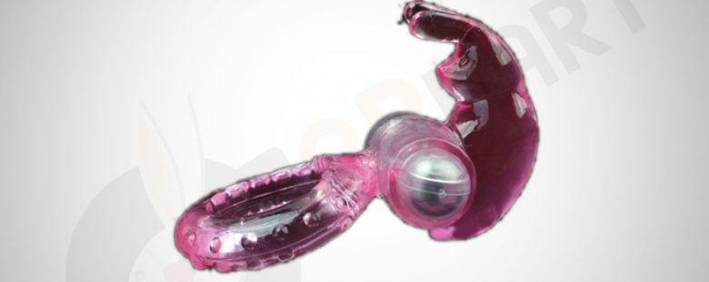Yoka Vibrating Cockring For Men - Adults Product Kart