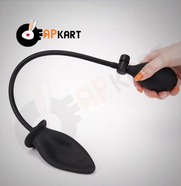 Inflatable-Silicone-Anal-Plug---Adults-Product-Kart-1