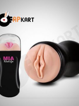 Mia Khalifa Pussy Masturbation Cup For Men - Adults Product Kart