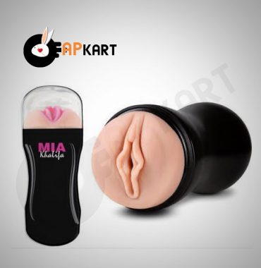 Mia Khalifa Pussy Masturbation Cup For Men - Adults Product Kart