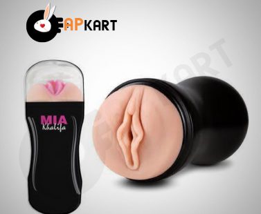 Mia Khalifa Pussy Masturbation Cup For Men - Adults Product Kart