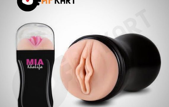 Mia Khalifa Pussy Masturbation Cup For Men - Adults Product Kart