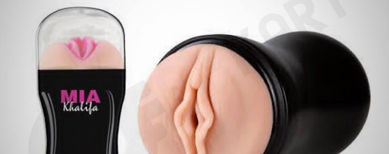 Mia Khalifa Pussy Masturbation Cup For Men - Adults Product Kart