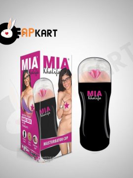 Mia Khalifa Pussy Masturbation Cup For Men - Adults Product Kart 3