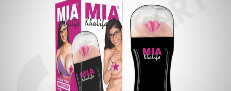 Mia Khalifa Pussy Masturbation Cup For Men - Adults Product Kart 3