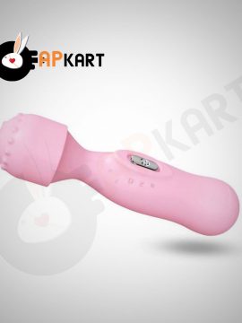 Mini-Wand-Massager-Vibrator-Female-Sex-Toy---Adults-Product-Kart