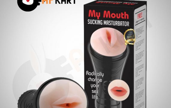 My Mouth Sucking Masturbator For Men Sex Toy - Adults Product Kart