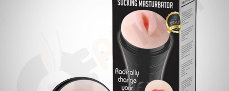 My Mouth Sucking Masturbator For Men Sex Toy - Adults Product Kart