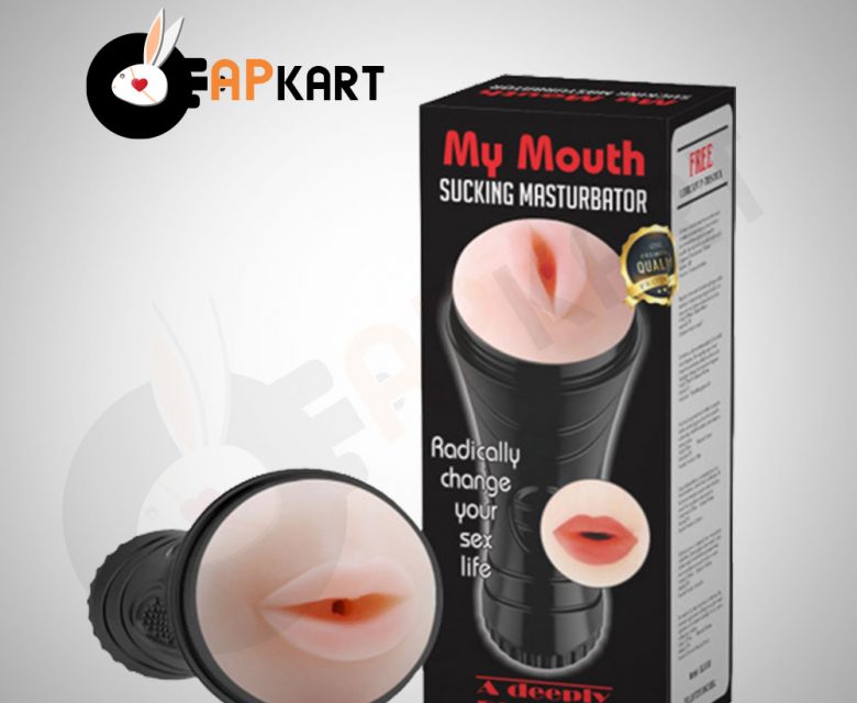 My Mouth Sucking Masturbator For Men Sex Toy - Adults Product Kart