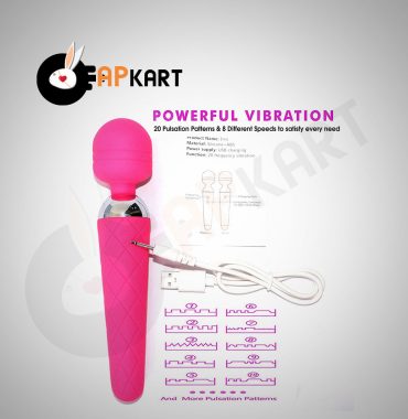 Rechargeable-Wand-Massager-With-10-Vibration-Modes---Adults-Product-Kart-2