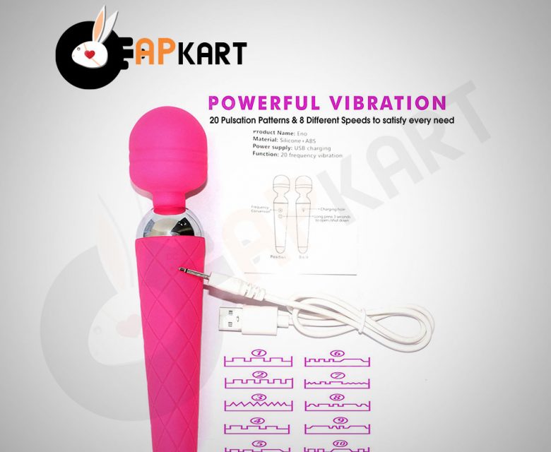 Rechargeable-Wand-Massager-With-10-Vibration-Modes---Adults-Product-Kart-2