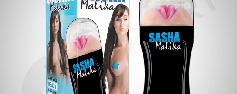 Sasha Malika Pussy Mastubrator Cup For Men - Adults Product Kart