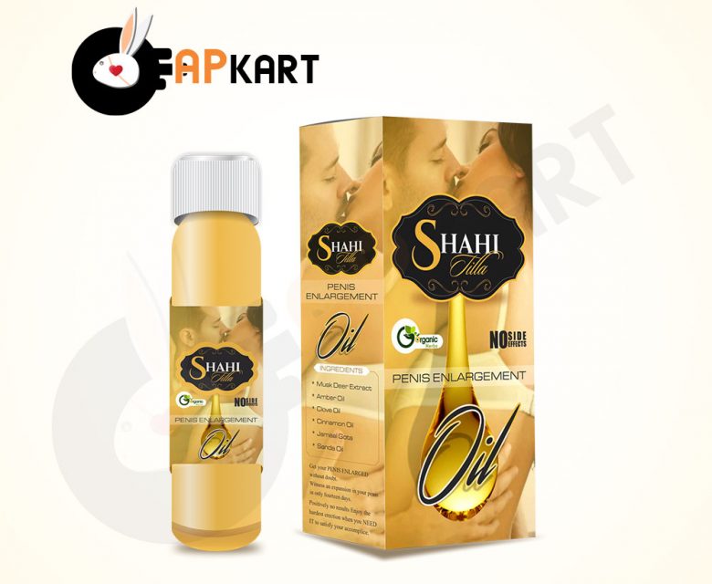 Shahi Tilla - Penis Enlargement Oil - Adults Product Kart 2