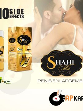 Shahi Tilla - Penis Enlargement Oil - Adults Product Kart 3