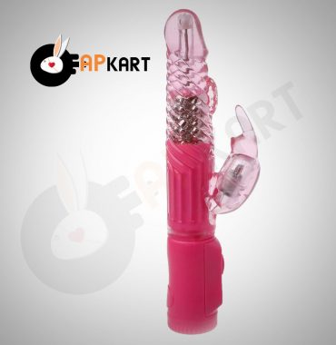 Transparent-Jack-Rabbit-Vibrator---Adults-Product-Kart-3