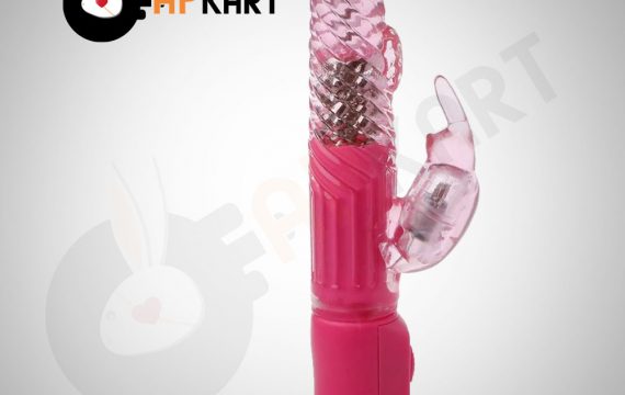Transparent-Jack-Rabbit-Vibrator---Adults-Product-Kart-3