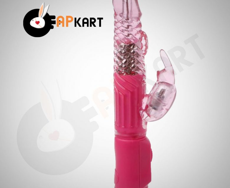 Transparent-Jack-Rabbit-Vibrator---Adults-Product-Kart-3
