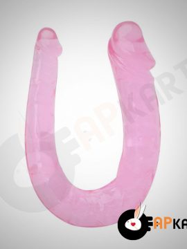 U-Type-Jelly-Anal-Dildo-Penis-Sex-Toy-for-Women---Adults-Product-Kart-1