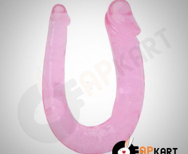 U-Type-Jelly-Anal-Dildo-Penis-Sex-Toy-for-Women---Adults-Product-Kart-1