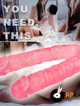 U-Type-Jelly-Anal-Dildo-Penis-Sex-Toy-for-Women---Adults-Product-Kart-2