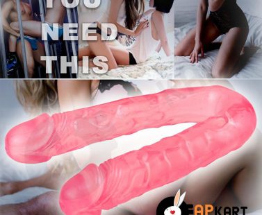 U-Type-Jelly-Anal-Dildo-Penis-Sex-Toy-for-Women---Adults-Product-Kart-2