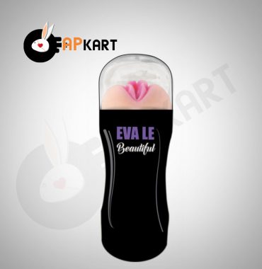 Eva Le Pussy Masturbation Cup For Men - Adults Product Kart - Adults Product Kart 2