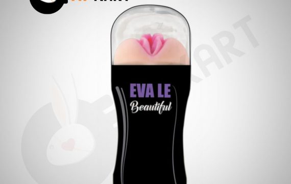Eva Le Pussy Masturbation Cup For Men - Adults Product Kart - Adults Product Kart 2