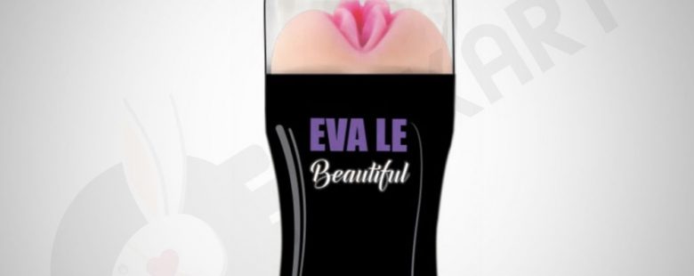 Eva Le Pussy Masturbation Cup For Men - Adults Product Kart - Adults Product Kart 2