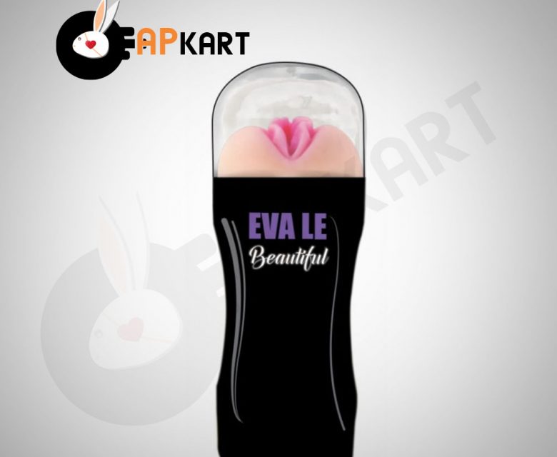 Eva Le Pussy Masturbation Cup For Men - Adults Product Kart - Adults Product Kart 2