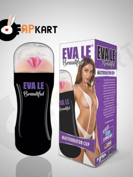 Eva Le Pussy Masturbation Cup For Men - Adults Product Kart - Adults Product Kart