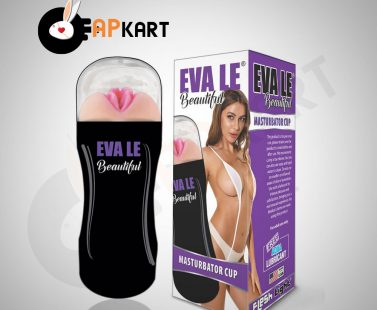 Eva Le Pussy Masturbation Cup For Men - Adults Product Kart - Adults Product Kart