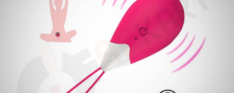 Wireless Love Egg Bullet Sex Toy Vibrator With Remote Control - Adults Product Kart 1