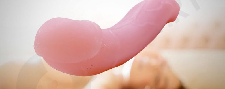 10 Inch Double Side Dildo-1