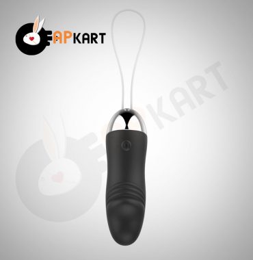 10 Speed Dick-Head Wireless Remote Control Bullet Egg Vibrator - Adults Product Kart-3