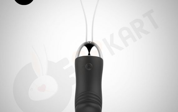 10 Speed Dick-Head Wireless Remote Control Bullet Egg Vibrator - Adults Product Kart-3