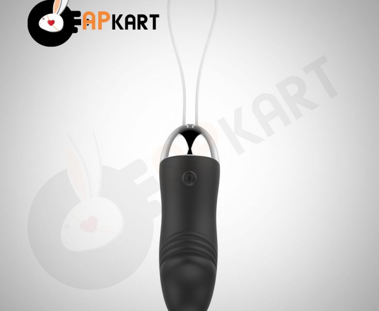 10 Speed Dick-Head Wireless Remote Control Bullet Egg Vibrator - Adults Product Kart-3