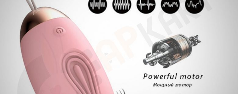 10 Speed Wireless Remote Control Bullet Egg Vibrator-11