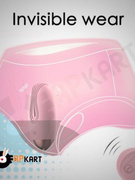10 Speed Wireless Remote Control Bullet Egg Vibrator-6