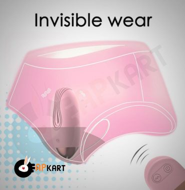 10 Speed Wireless Remote Control Bullet Egg Vibrator-6