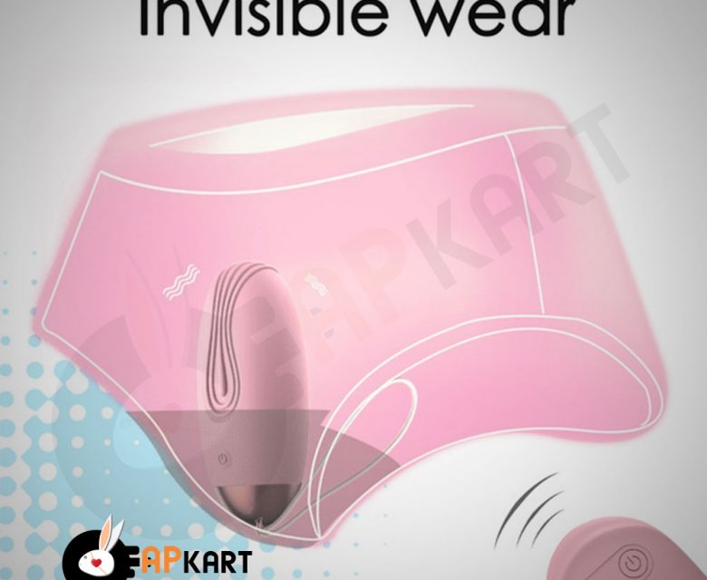 10 Speed Wireless Remote Control Bullet Egg Vibrator-6