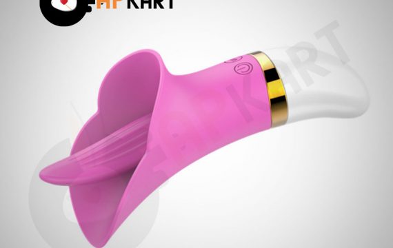 12 Speed Tongue Licking Vibrator Oral Sex Toys