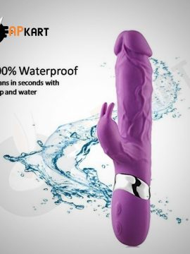 7-Speed High-Frequency Speed Vibrators Dildo-2